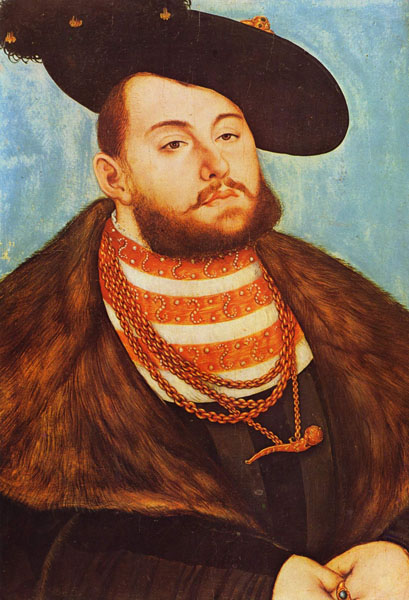 johann friedrich